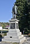 Abraham Lincoln Statue and Park The Abraham Lincoln Statue.jpg