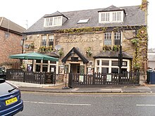 The Beaconsfield, Low Fell. The Beaconsfield public house, Low Fell.JPG