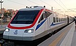 Thumbnail for Rail transport in Greece