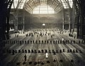 Grand Palais during World War I: 1916