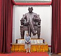The Prime Minister, Shri Narendra Modi at the ceremony to dedicate Dr. Ambedkar International Centre to the Nation, at 15 Janpath, in New Delhi on December 07, 2017.jpg