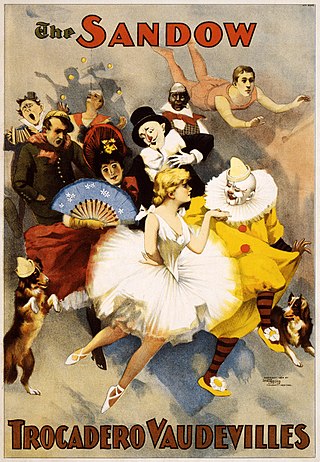 <span class="mw-page-title-main">Vaudeville</span> Entertainment genre