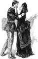 Illustration from The Strand Magazine, Volume 3, 1892.