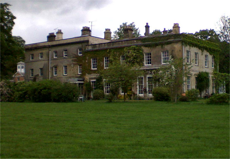 Thedden grange