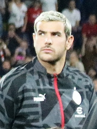 <span class="mw-page-title-main">Théo Hernandez</span> French footballer (born 1997)