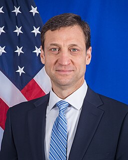 Thomas Vajda American diplomat