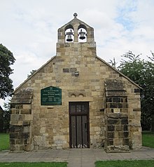 St Peter ad Vincula Church Thornaby Old St Peters.jpg