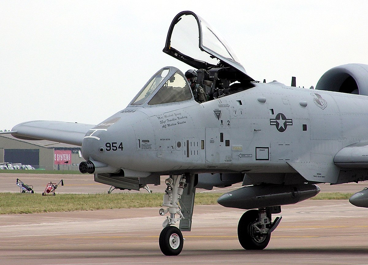 american military aircraft