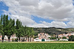 Skyline of Tielmes