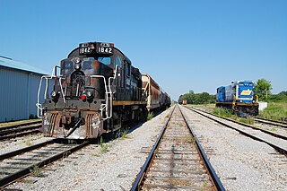 Trillium Railway