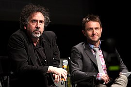 Tim Burton & Chris Hardwick (7587113766).jpg