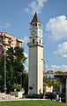 Tirana - Clock Tower (by Pudelek).JPG
