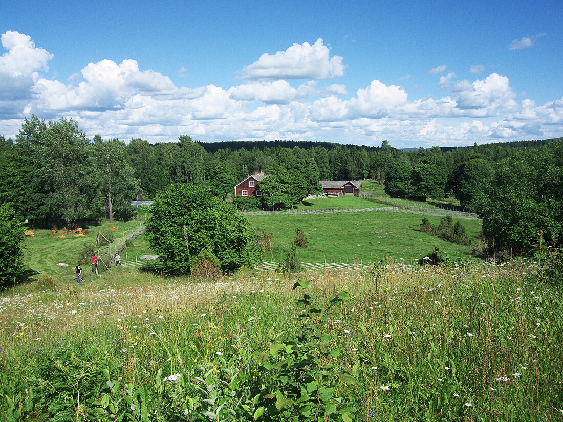 Värmlandeko konderria