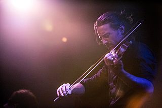 <span class="mw-page-title-main">Tobias Preisig</span> Swiss violinist and composer (born 1981)