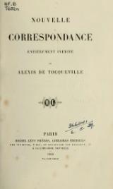Tocqueville - Œuvres complètes, édition 1866, volume 7.djvu