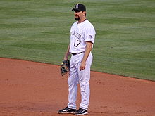 Todd Helton (1995) is a five-time All-Star selection. Toddhelton1.jpg