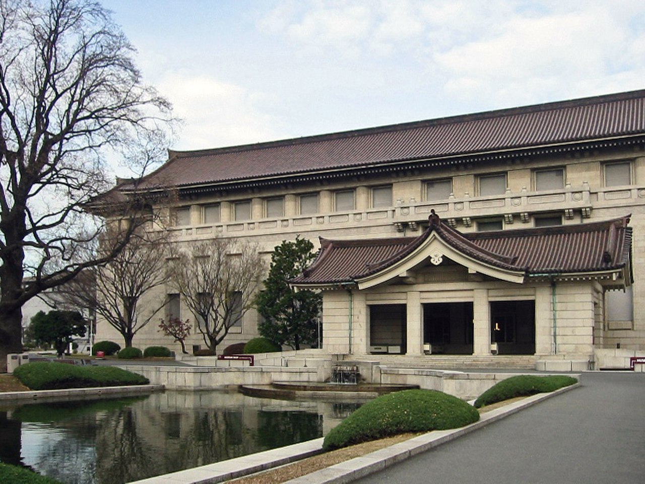 музеи японии