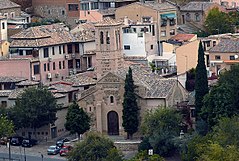 Toledo 2015 10 26 2803 (26732620315) (cropped) iglesia de San SebastiÃ¡n.jpg