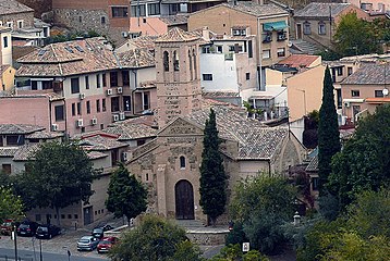 Iglesia San Sebastian