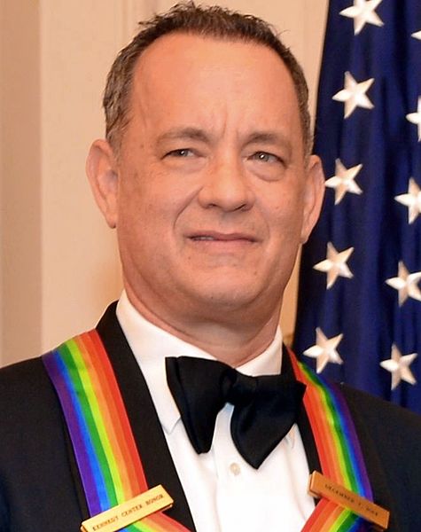 Image: Tom Hanks 2014