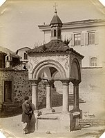 Hrobka panovníka Solomona II., 1893