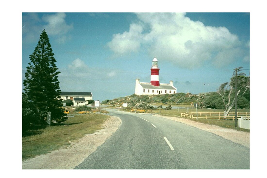 Nationaal park Agulhas