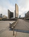 * Nomination Toronto city hall. --ArildV 04:12, 3 October 2017 (UTC) * Promotion  Support Good quality. --XRay 04:32, 3 October 2017 (UTC)