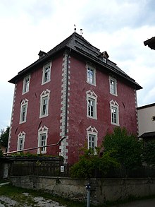 La Torre Rossa (Roter Turm) di Dobbiaco