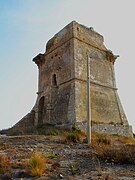 Tour de Manfria (Gela).