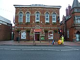 Town Hall, Market Street (geograph 3241489).jpg