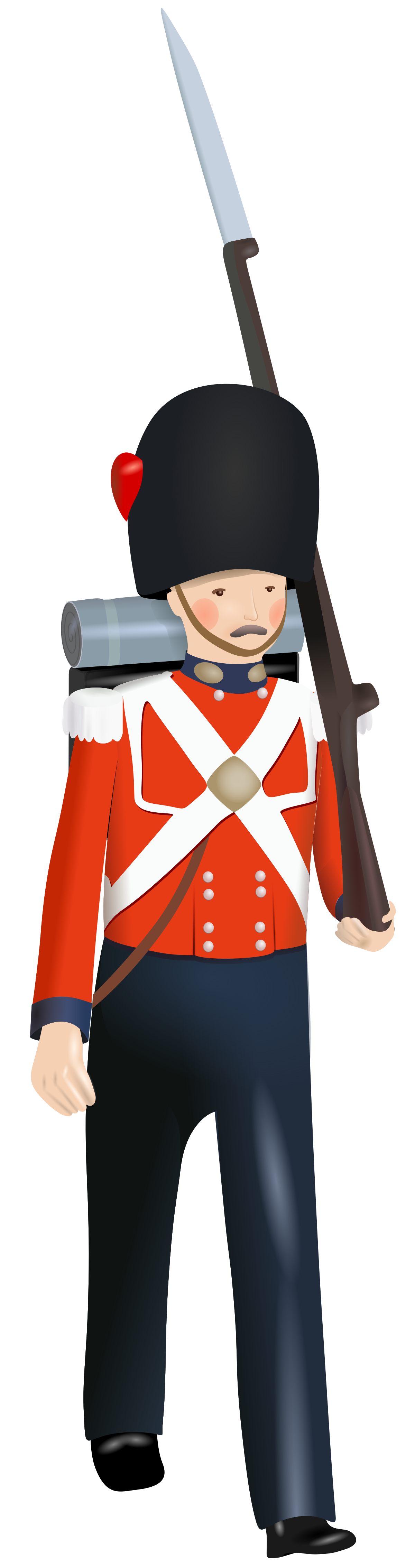 Download File Toy Soldier Svg Wikimedia Commons
