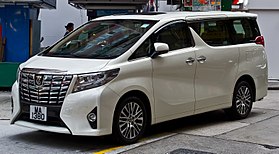 Toyota Alphard - Wikipedia