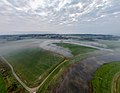 Die Treene im FFH-Gebiet Treene Winderatter See bis Friedrichstadt und Bollingstedter Au