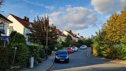 Trienter Straße in Dresden