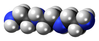 Triethylenetetramine Chemical compound
