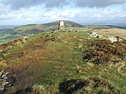 Trig pillar on Gowbarrow - geograph.org.uk - 1017313.jpg