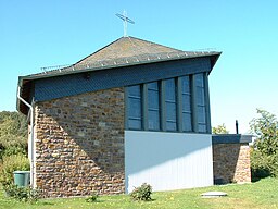 Kyrka i Deuselbach.