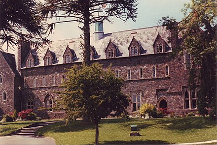 Old College, Carmarthen