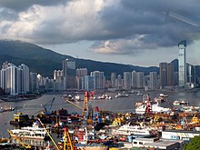 A Tsuen Wan port TsuenWan overview 20070709.jpg