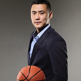 <span class="mw-page-title-main">Tungalagiin Sanchir</span> Mongolian professional basketball player (born 1989)