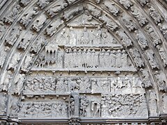 Cathédrale Notre-Dame De Bayeux: Localisation, Historique, Description