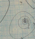 La mappa meteorologica del tifone Lana del 19 maggio 1948.png