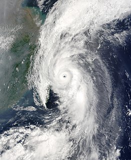 Typhoon Soudelor (2003) Pacific typhoon in 2003
