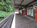 Ahrensburg West station