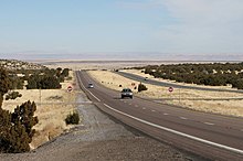 U.S. 89 near Flagstaff U.S. Route 89, Arizona.jpg