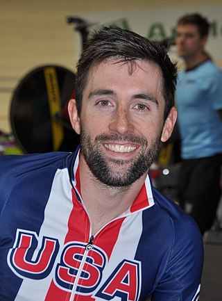 <span class="mw-page-title-main">Eric Young (cyclist)</span> American cyclist