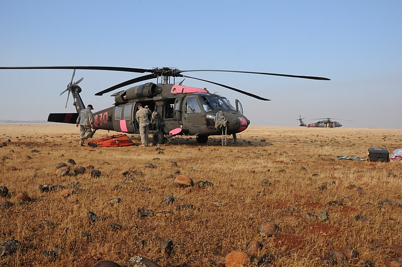 File:UH-60 Black Hawk extinguish wildfires 3155.jpg