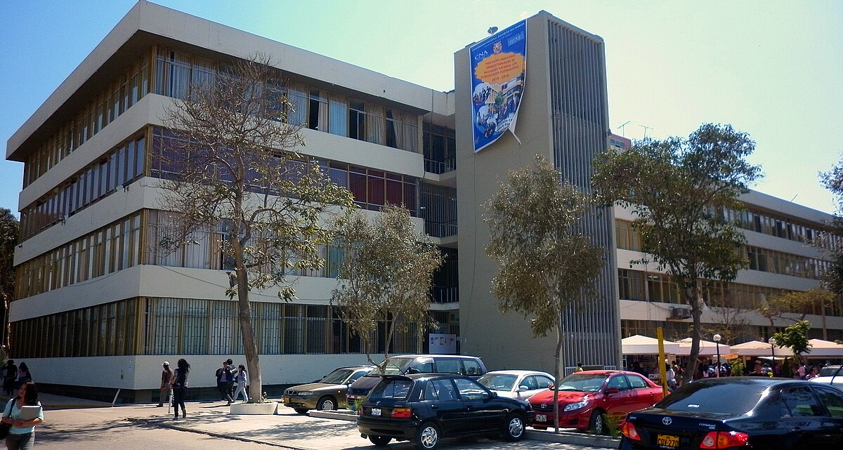 Facultad de Ciencias Contables (Universidad Nacional Mayor 