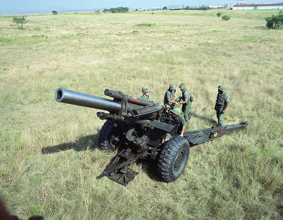 155 mm M114