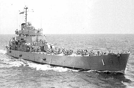 USS Carronade LFS-1